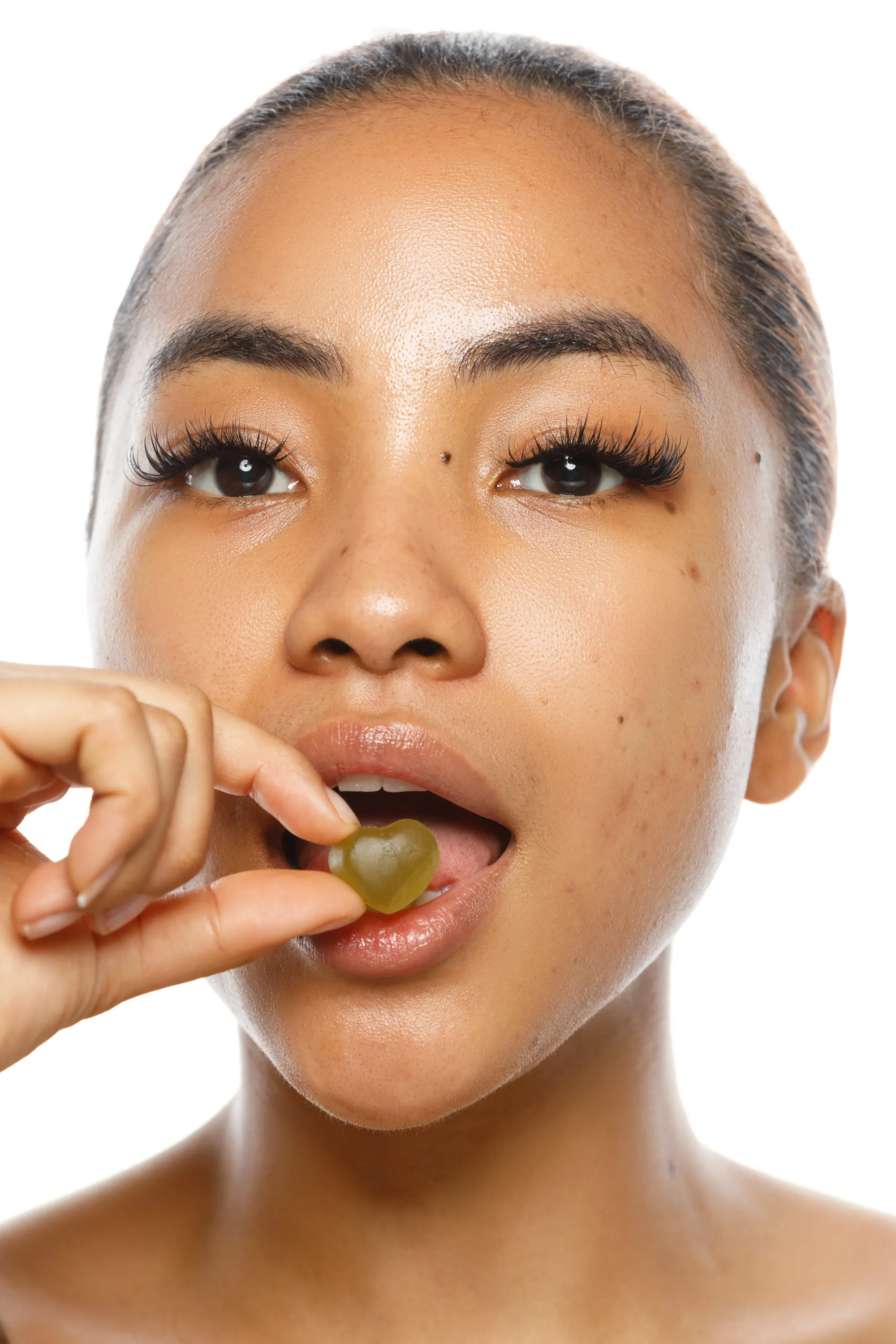 Professional portrait of Samuel Joseph, confident expression, Lagos.