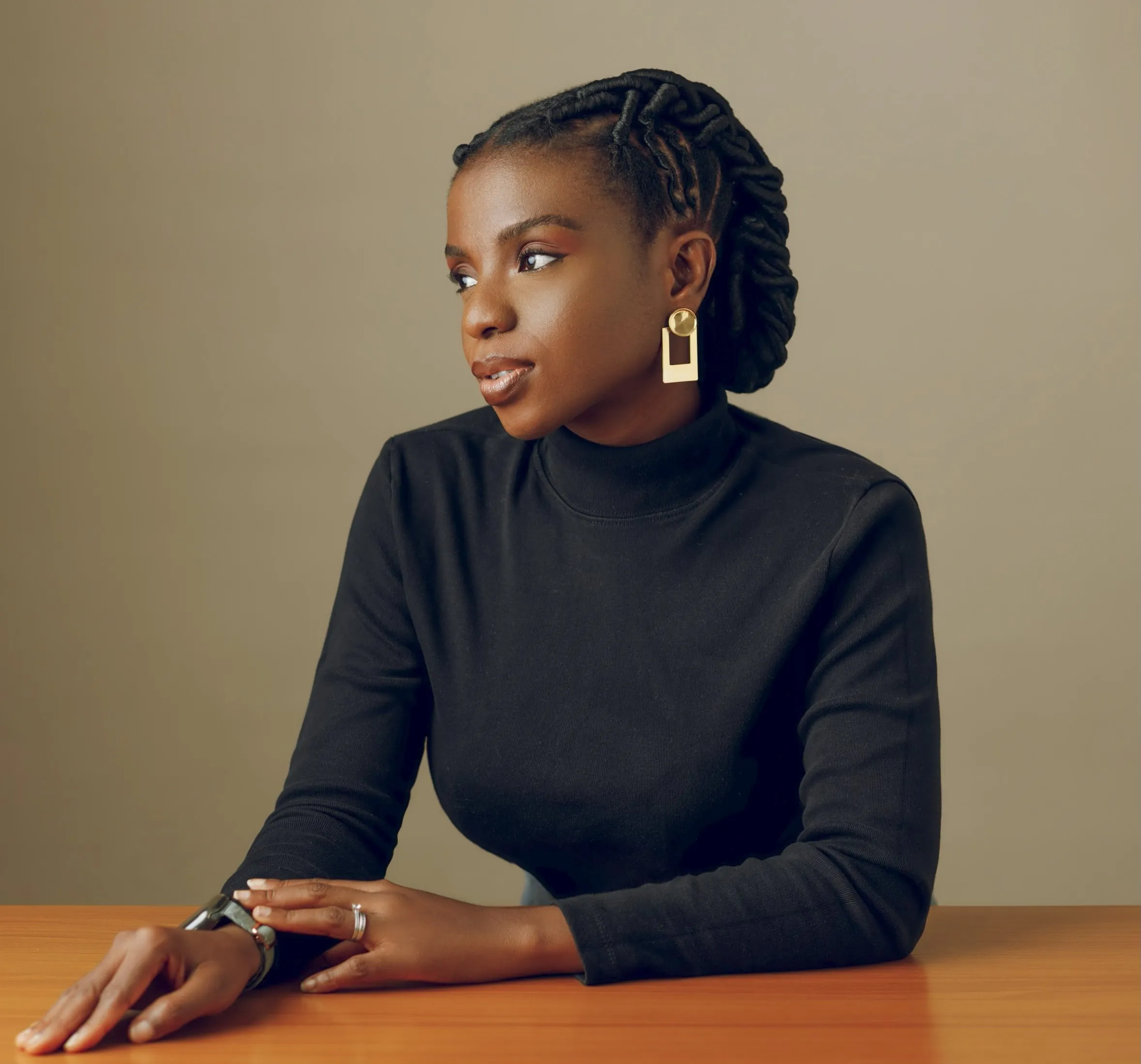 Portrait of Rebecca Nwose