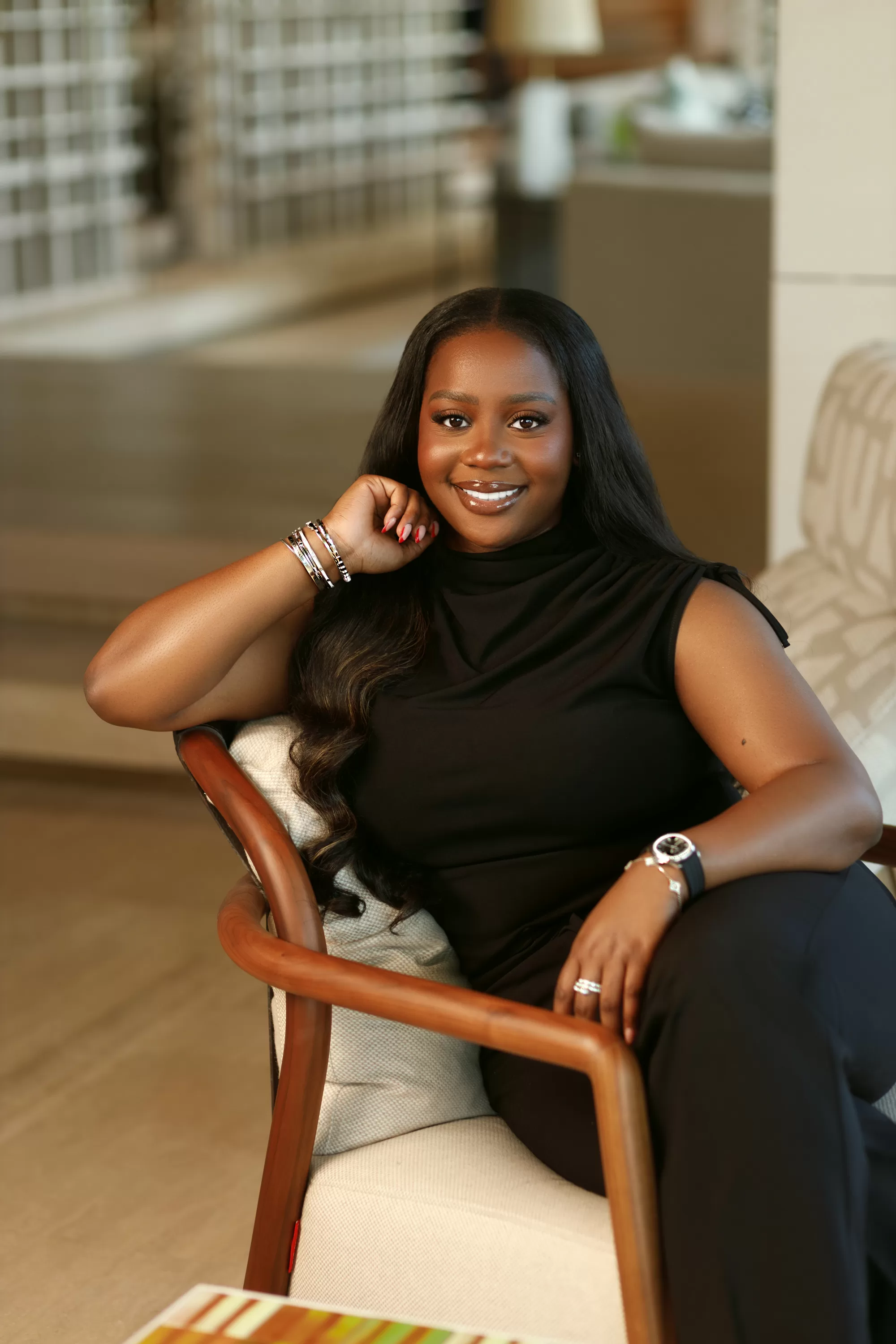 Rebecca Nwose welcome portfolio image 4
